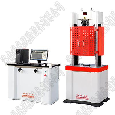 20噸微機屏顯液壓萬能試驗機