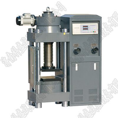 300KN水泥壓力試驗機(jī)