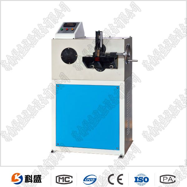 金屬線(xiàn)材反復(fù)彎曲試驗(yàn)機(jī)