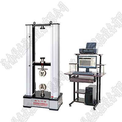 制冷銅管抗拉強(qiáng)度試驗機(jī)