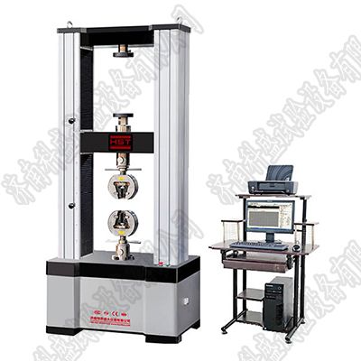 熱塑性塑料管材環剛度試驗機