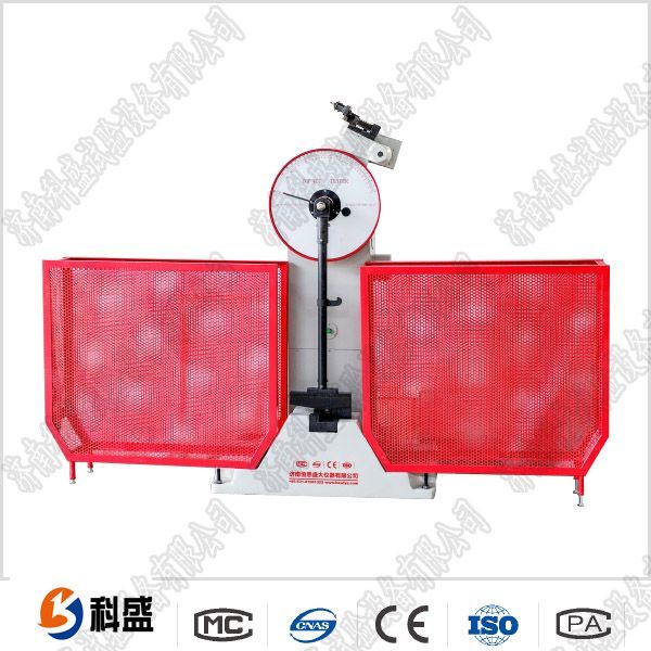 半自動(dòng)沖擊試驗(yàn)機(jī)在做試驗(yàn)時(shí)的注意事項(xiàng)